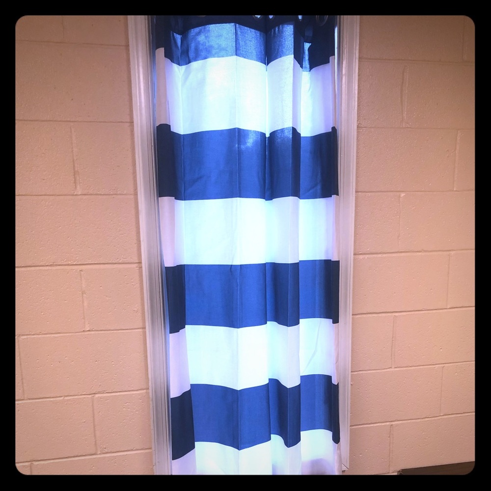 Top Liner Curtain Panels